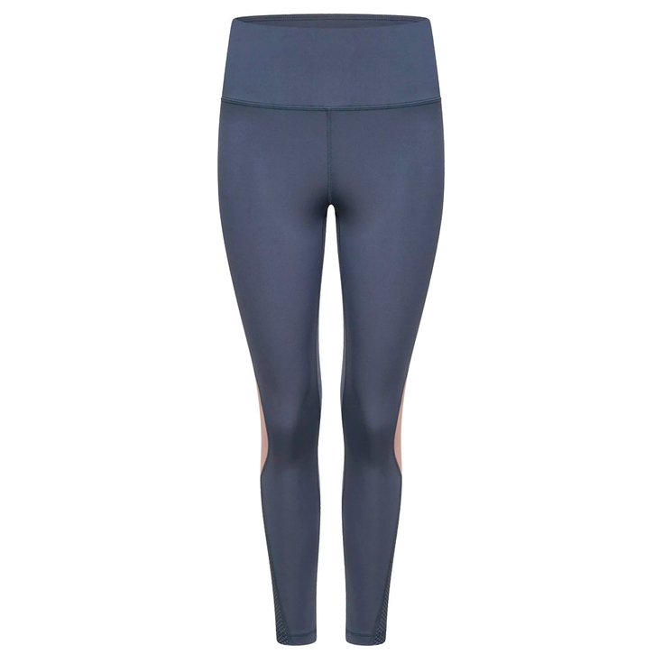 DARE2B Collant de trail Move Legging Orion Grey Dusty Rose Voorstelling