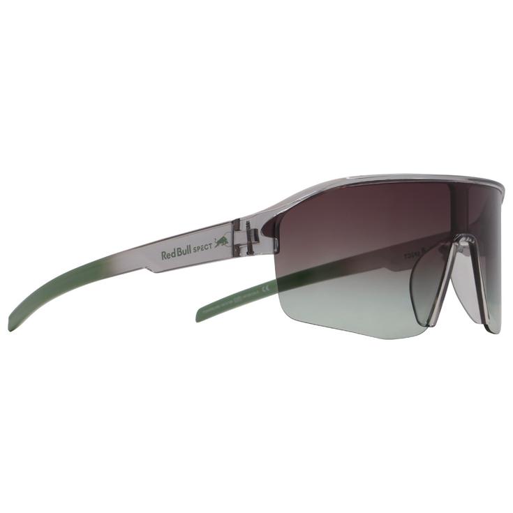 Red Bull Spect Sonnenbrille Dundee Shiny X'Tal Dark Grey Gradient Sage Gradient Smoke Sage Präsentation