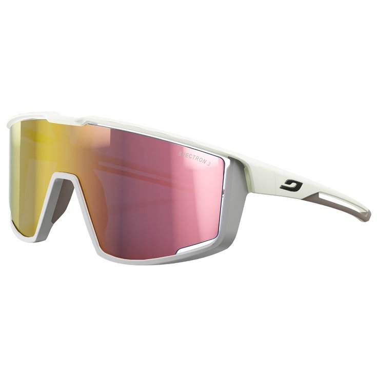 Julbo Occhiali da sole Fury Mat Sable Brun Spectron 3 Presentazione