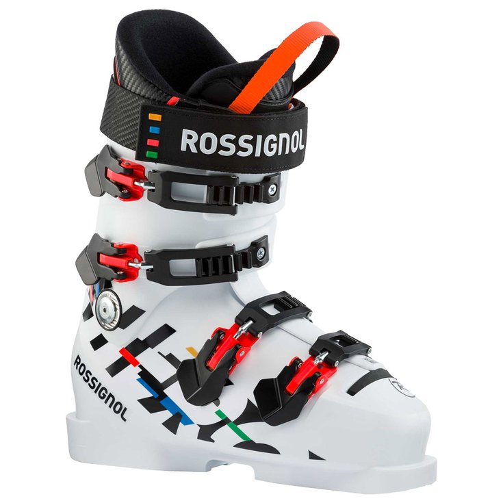 Rossignol Skischuh Hero World Cup 90 Sc White Präsentation