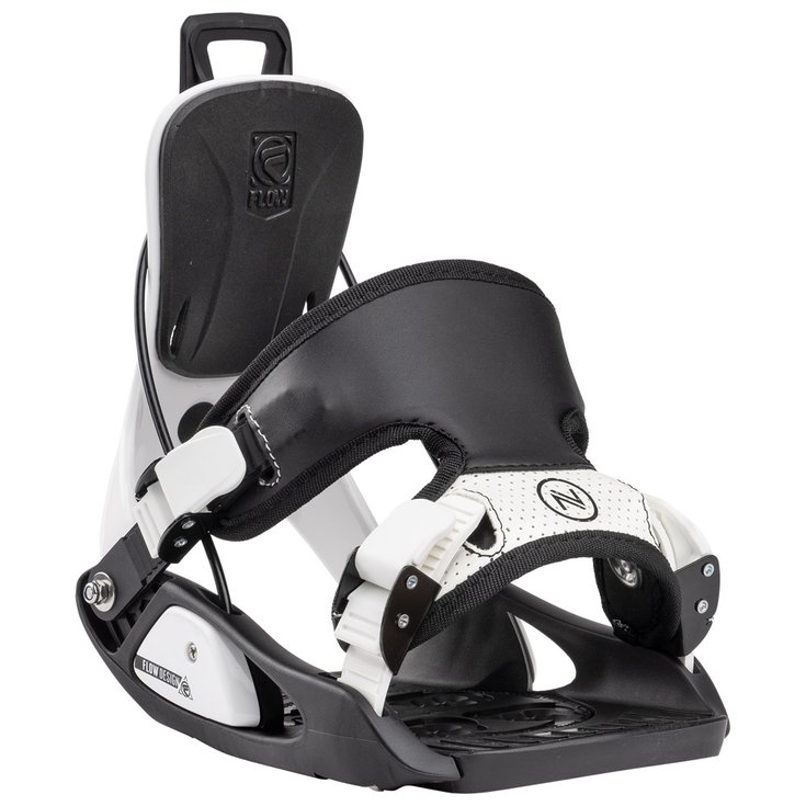 Nidecker Fijaciones snowboard Micron Stormtrooper Perfil