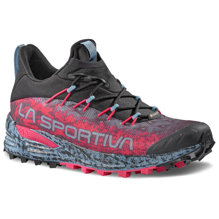 La Sportiva Trail shoes Tempesta Woman Gore-Tex Limestone Azalea Overview