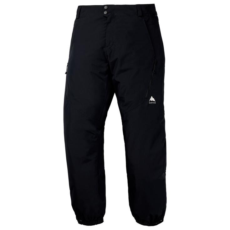 Burton Pantaloni da sci Reserve 2L Relaxed Pants True Black Presentazione