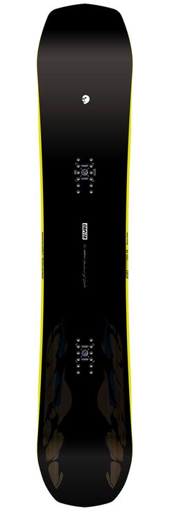 Capita Tavola snowboard The Black Snowboard Of Death Presentazione