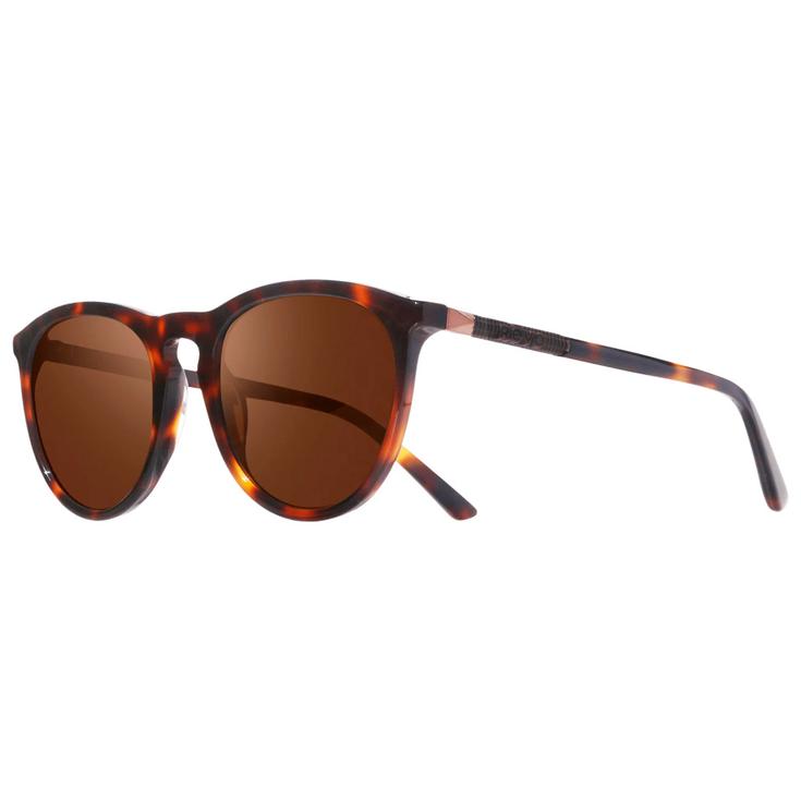 Revo Zonnebrillen Sage Tortoise Serilium+ Terra Polarized Voorstelling