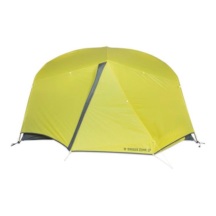 Nemo Tent Dagger Osmo 2P Birch Bud Overview