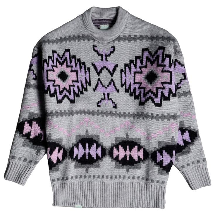 Oxbow Pullover Pohono Jumpers Gris Chine Voorstelling