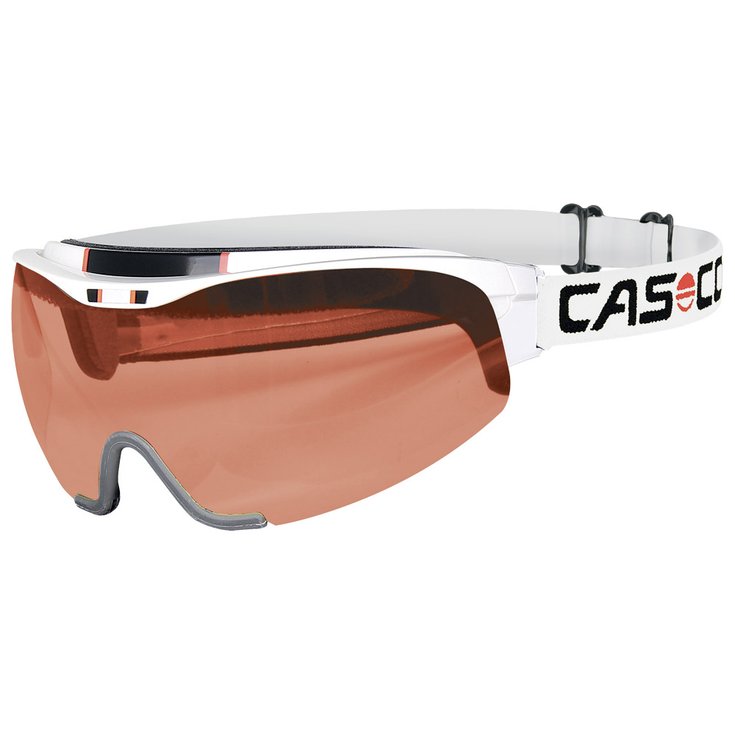 Casco Spirit Vautron Weiss 