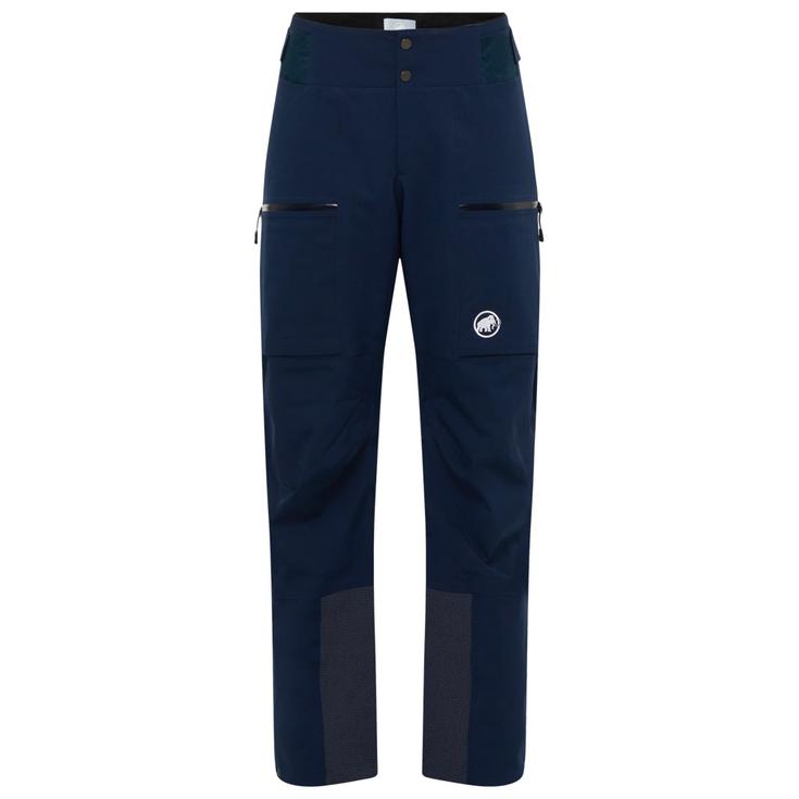 Mammut Stoney Hs Thermo Pants Men Marine 