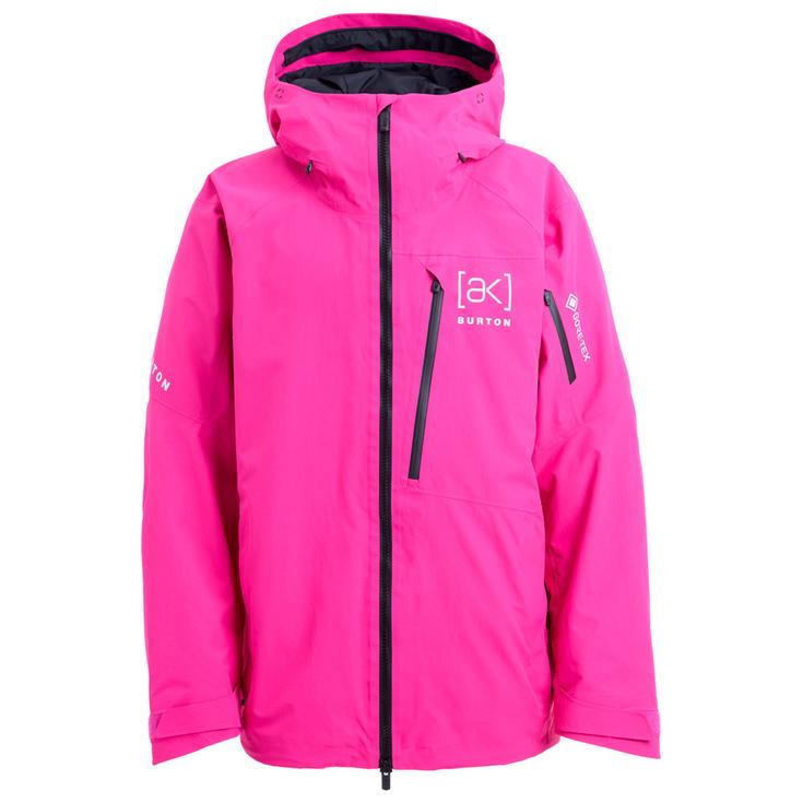 Burton Skijassen Cyclic GTX 2L Jkt Very Berry Voorstelling