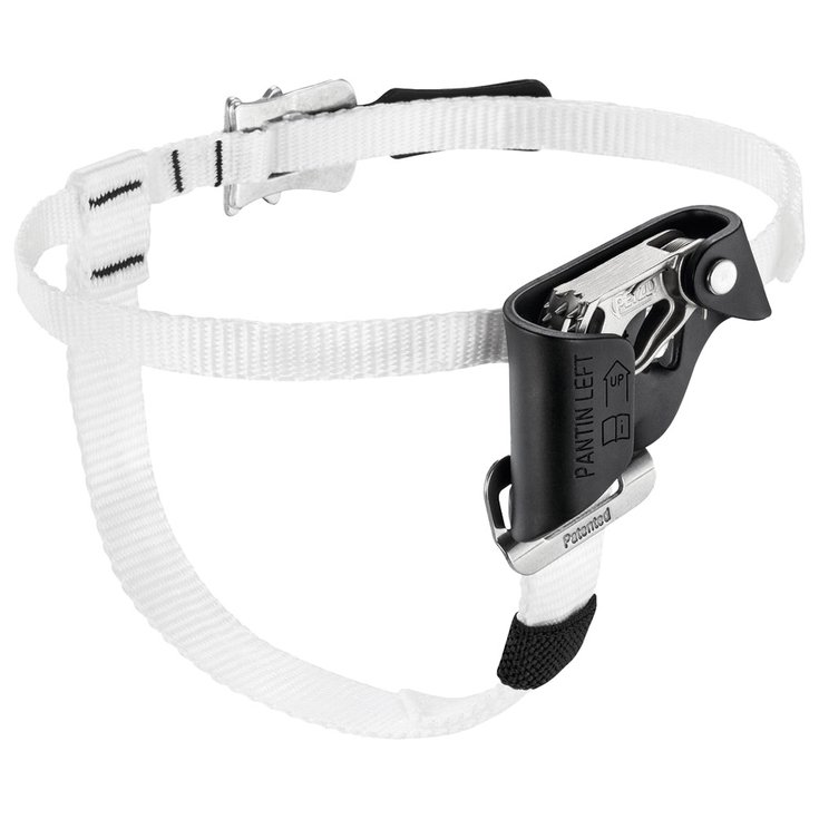 Petzl Remmer Pantin Gauche Voorstelling