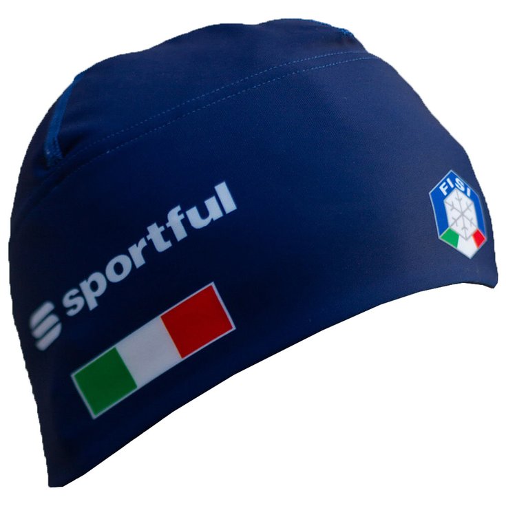 Sportful Nordic Beanie ITALIA HAT Overview