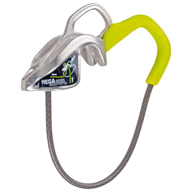 Edelrid Sicherungsgerate Mega Jul Präsentation