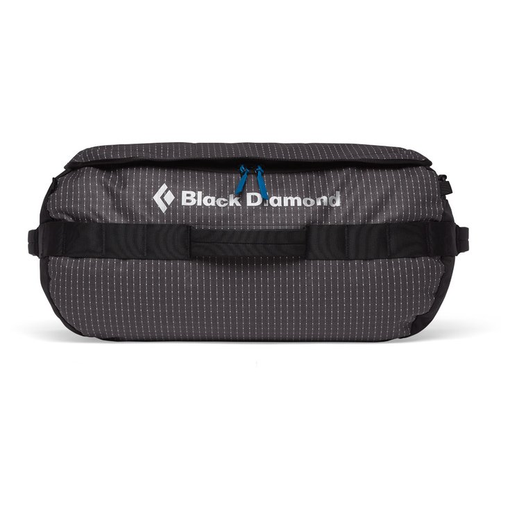 Black Diamond Borsone Stonehauler 60 Duffle Black Presentazione