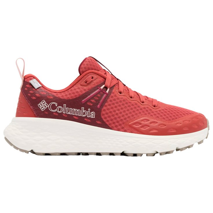 Columbia Konos Trs Outdry Wmn Dusty Crimston Chianti 