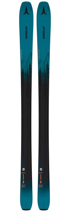Atomic Kit Ski Maverick 86C DA***+ squire 11 TCX Voorstelling