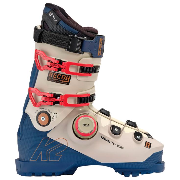 K2 Scarponi da sci Recon 120 Boa Presentazione