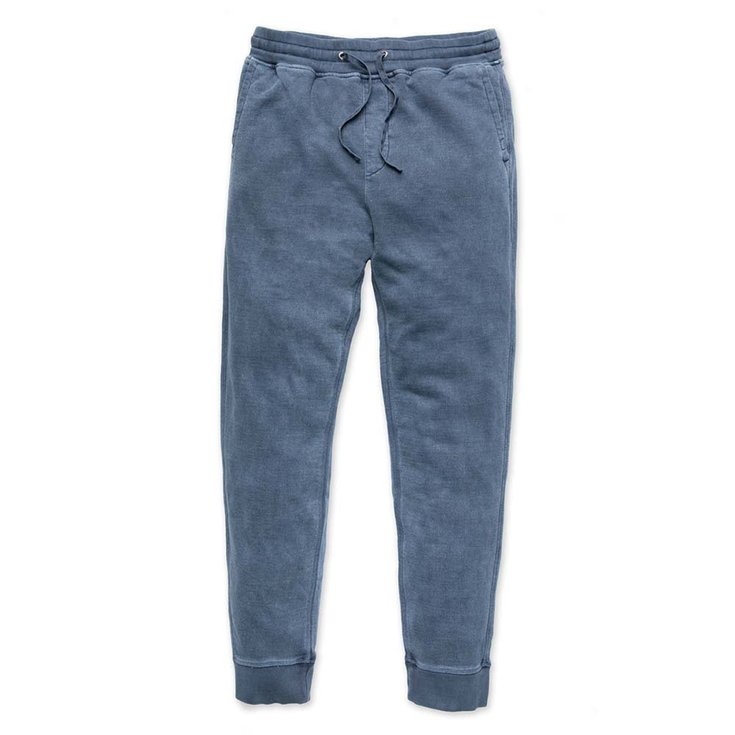 Outerknown Pants Jogging Admiral Blue Overview