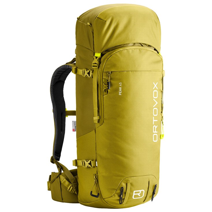 Ortovox Backpack Peak 45 Dirty Daisy Overview