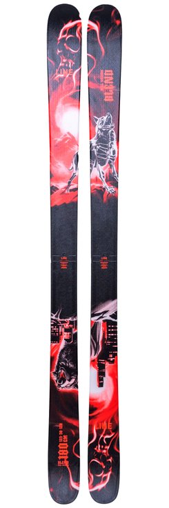 Line Alpine Ski Blend Will Wesson Overview