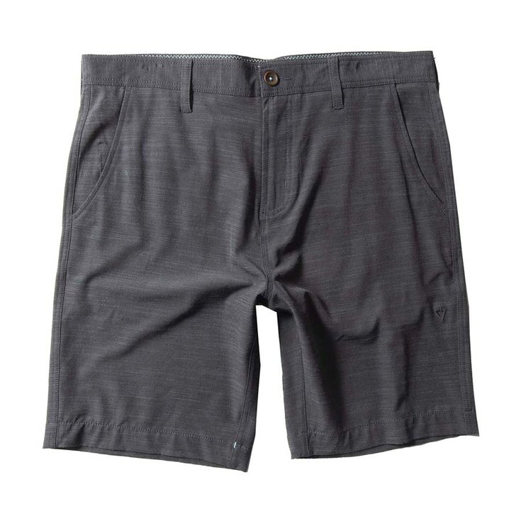 Vissla Short Fin Rope Hybrid 19.5" Midnight Profil