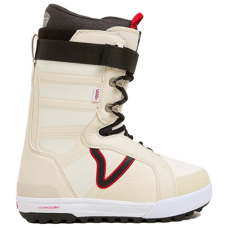 Vans Boots Hi-Standard Pro Urban Turtledove Overview