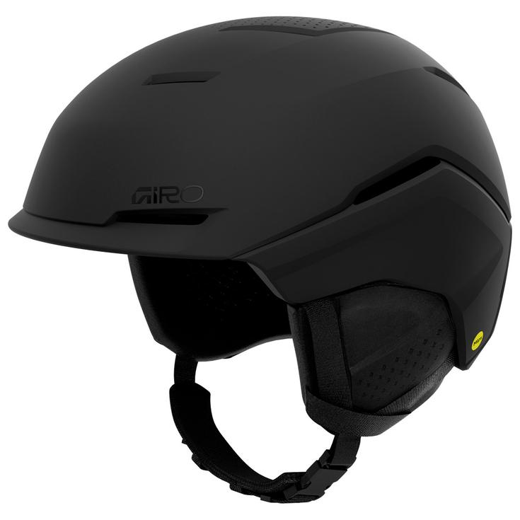 Giro Helm Tenet Mips Matte Black Präsentation