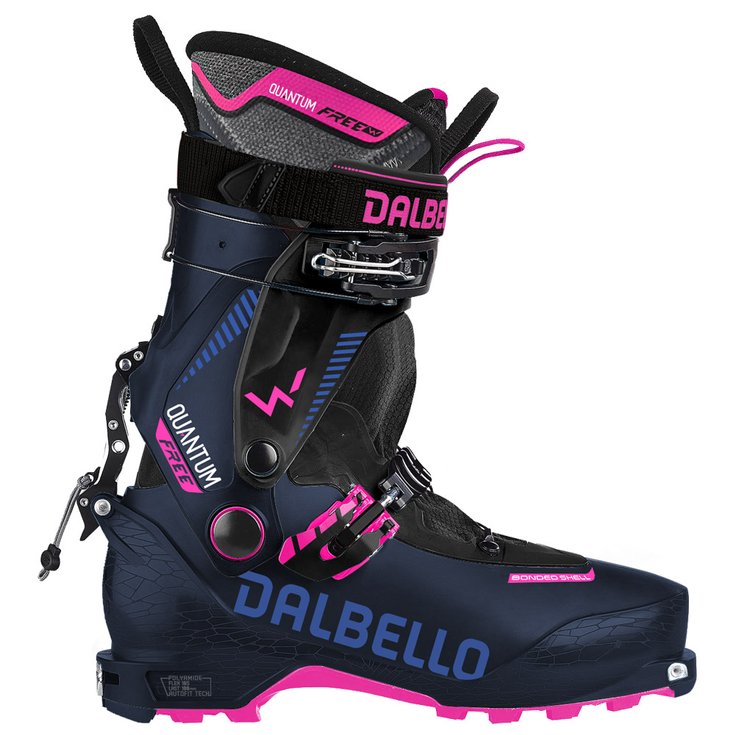 Dalbello Touring ski boot Quantum Free W Overview