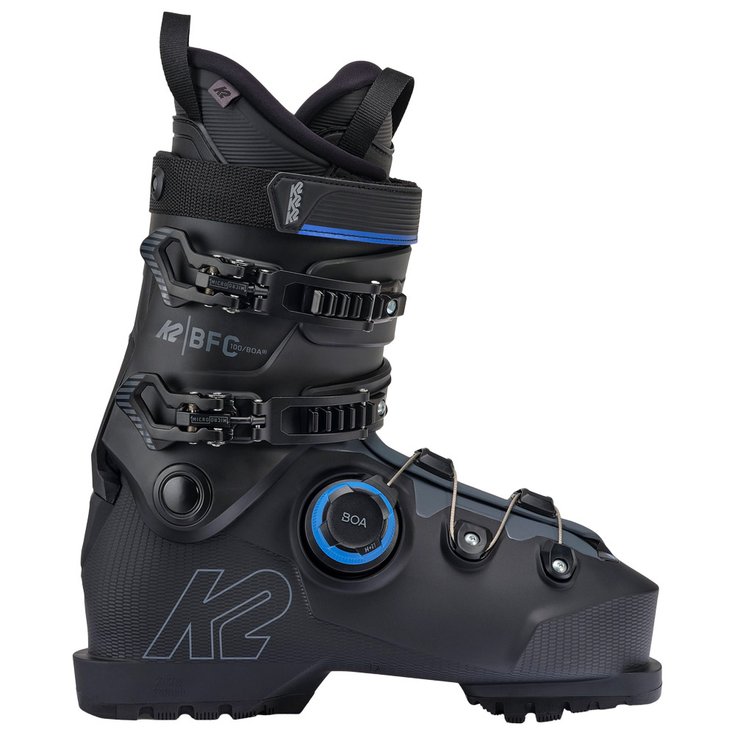 K2 Chaussures de Ski Bfc 100 Boa Derrière