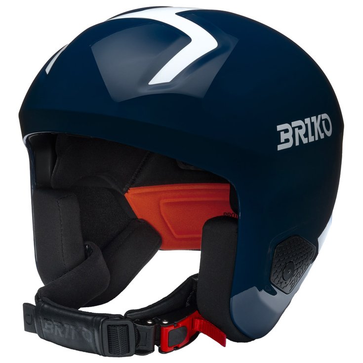Briko Vulcano 2.0 Shiny Downriver Blue 