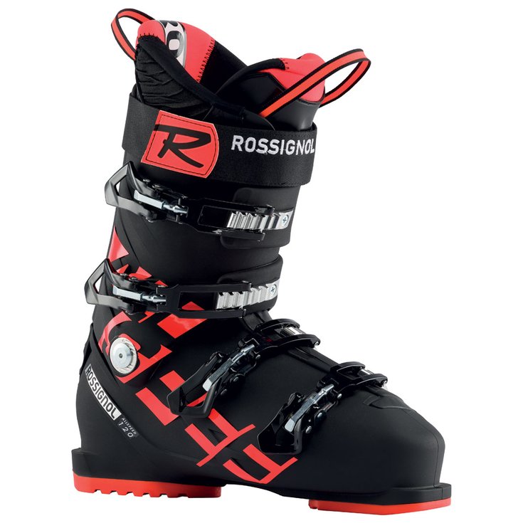 Rossignol Skischuh Allspeed 120 Black Präsentation