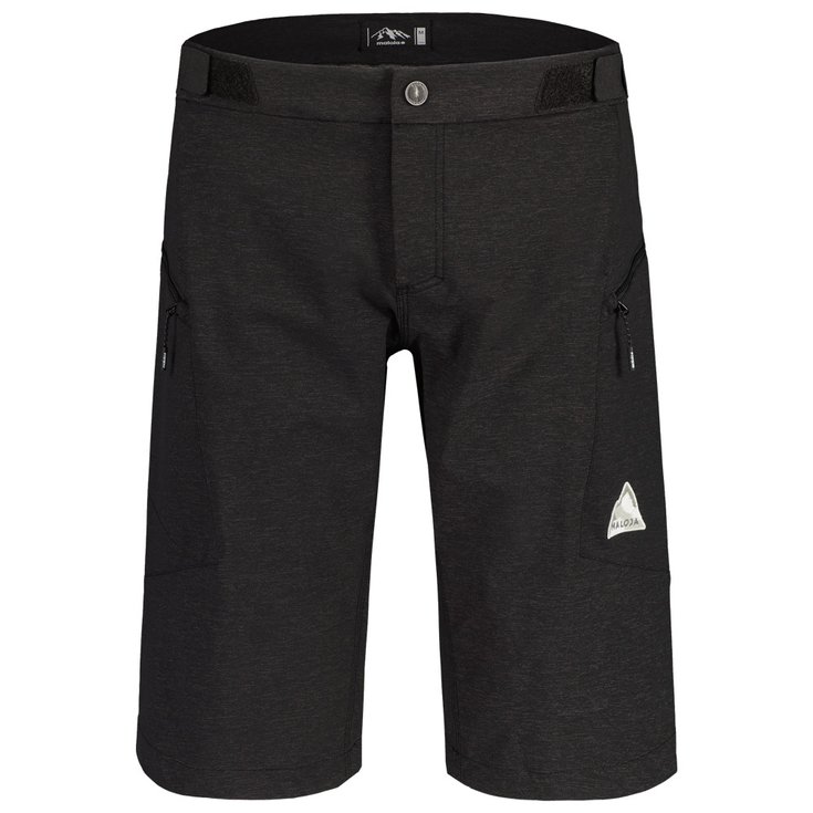 Maloja MTB shorts ThymianM. Moonless Overview
