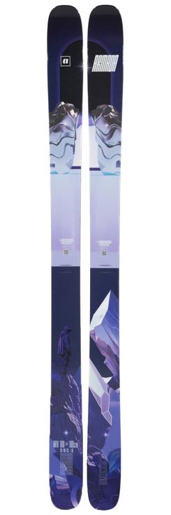 Armada Ski-Set Arv 106 DA*** + Griffon 13 TCX Präsentation