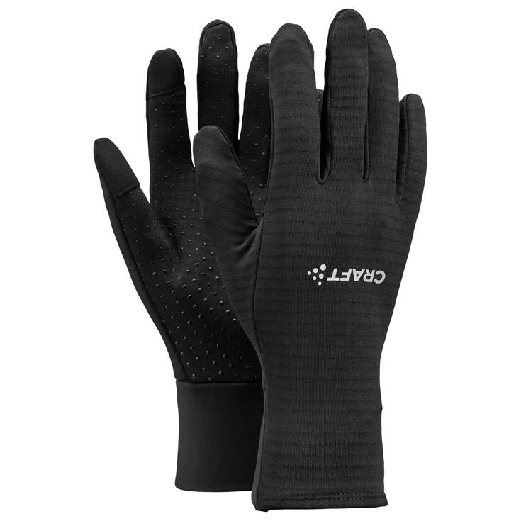 Craft Essence Multi Grip Glove Black 