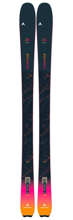 Dynastar Kit Ski M-Cross 88 DA*** + Squire 11 TCX Détail