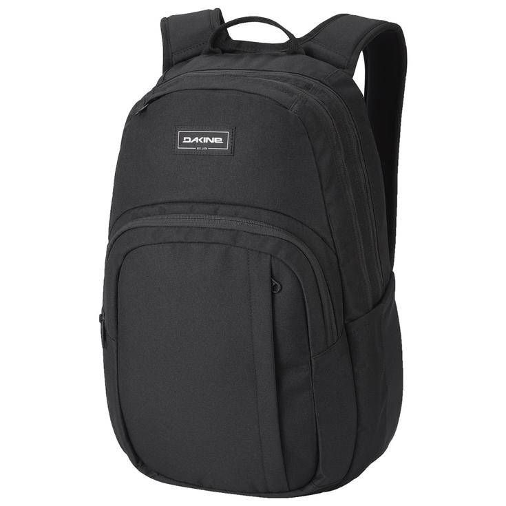Dakine Sac à dos Campus M 25L Black Présentation