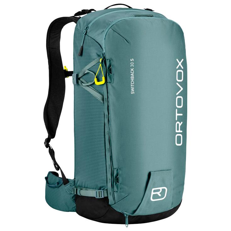 Ortovox Zaino Switchback 30 S Glacier Grey Presentazione Ortovox Zaino Switchback 30 S Glacier Grey Presentazione