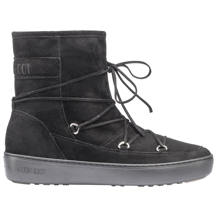 moon boot pulse mid black