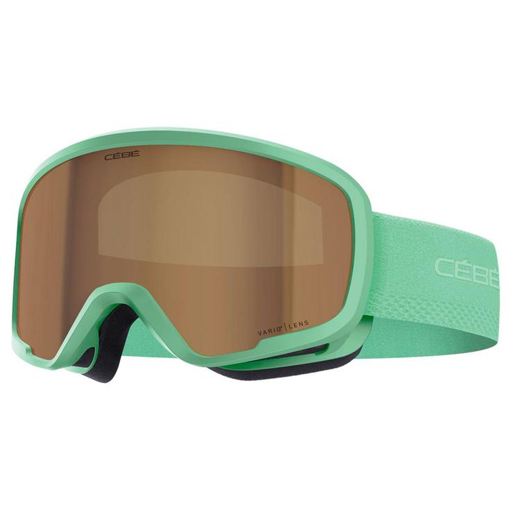 Cebe Skibrillen Hoopoe 2 Jade Vario Orange Photochromic Voorstelling