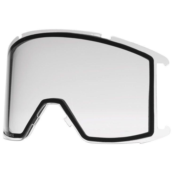 Smith Goggle lens Squad Xl Clear Overview