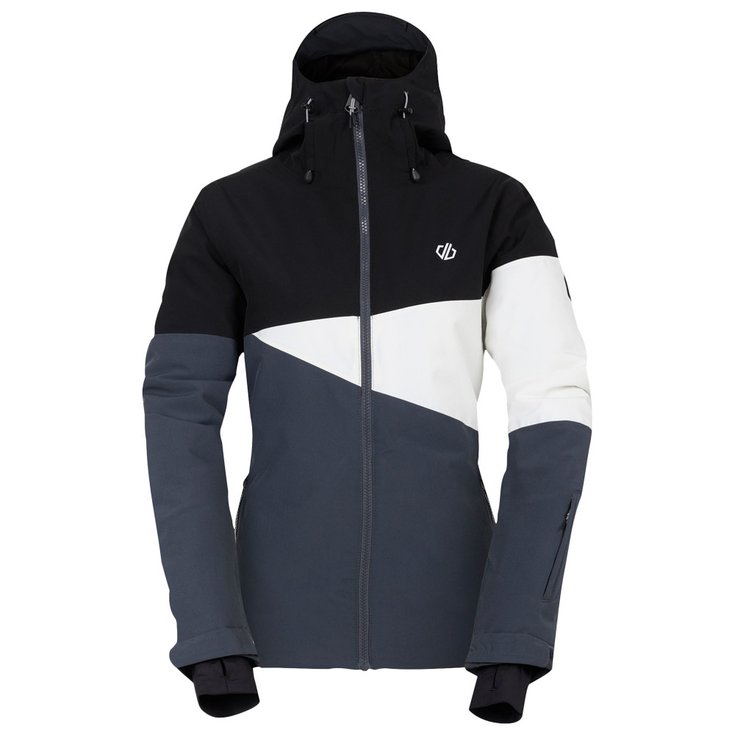 DARE2B Ski Jacket Icei II Jacket Black Ebony Overview