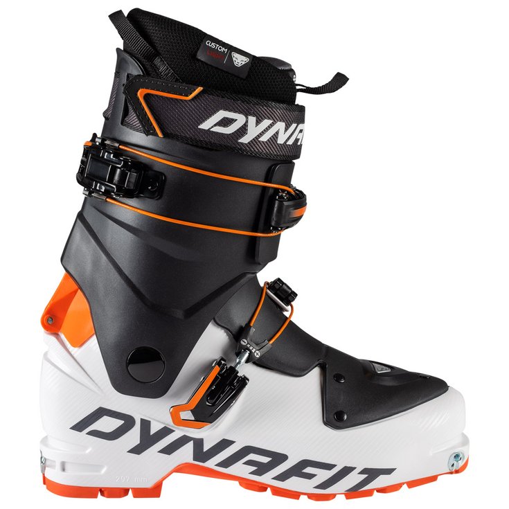 Dynafit Touren-Skischuhe Speed Nimbus shocking Orange Präsentation