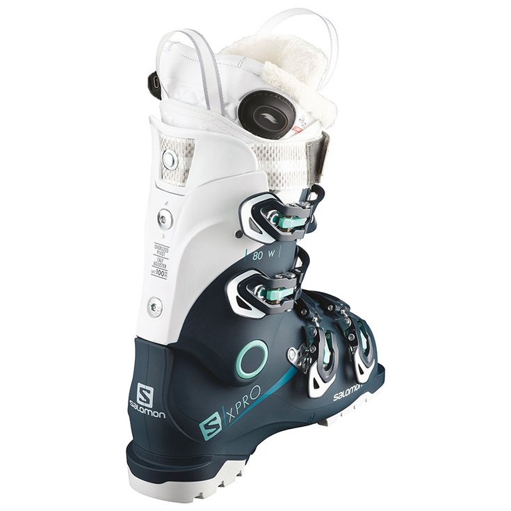 salomon x pro 100 custom heat