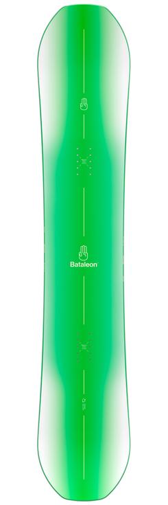 Bataleon Snowboard Chaser Overview