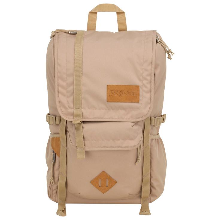 Jansport Mochila Hatchet 28L Travertine Presentación