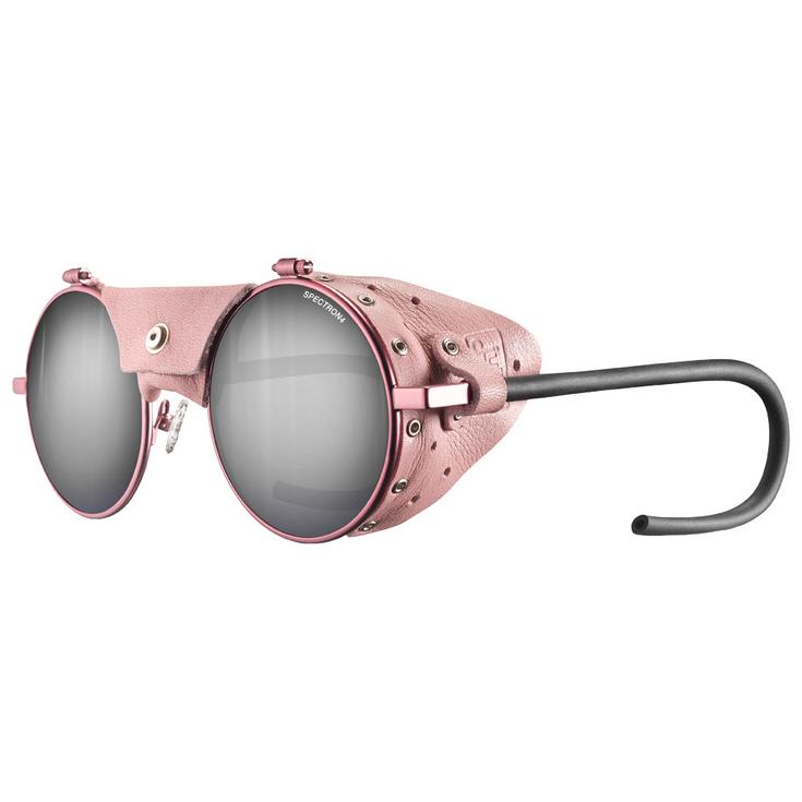 Julbo Zonnebrillen Vermont Métallisé Rose Spectron 4 Voorstelling