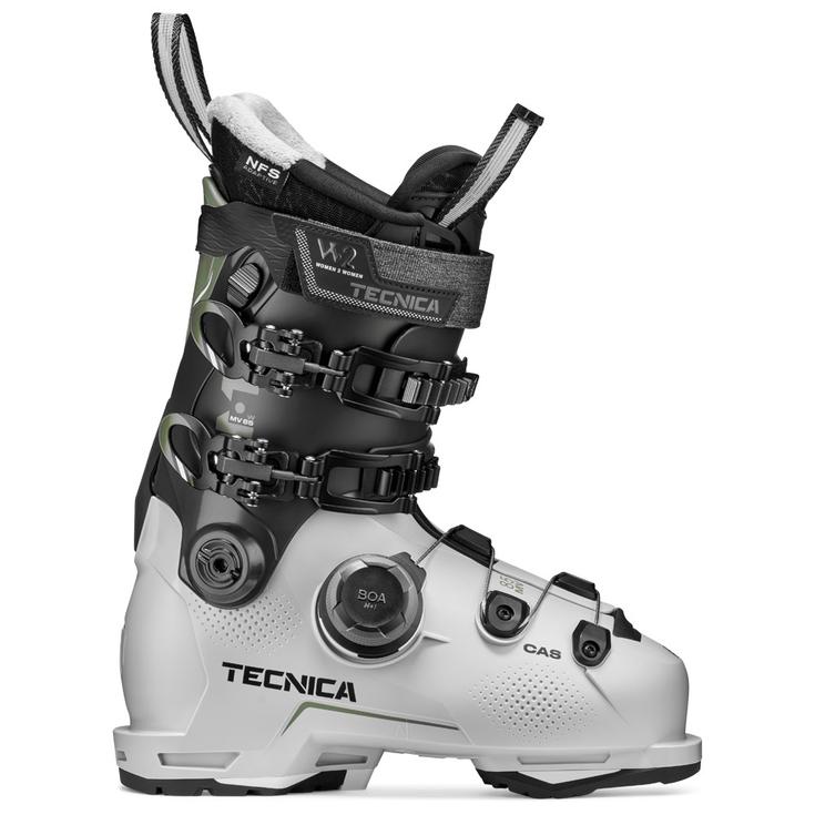 Tecnica Chaussures de Ski Mach Boa Mv 85 W Cool Grey Côté