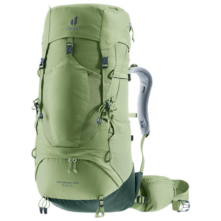 Deuter Rugzakken Aircontact Lite 35+10 SL Grove Ivy Voorstelling