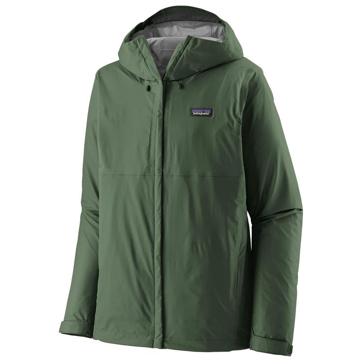 Patagonia Torrentshell 3L Canopy Green 