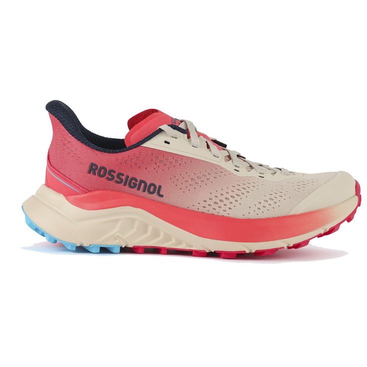 Rossignol Chaussures de trail W Venosk Sand Pink Présentation